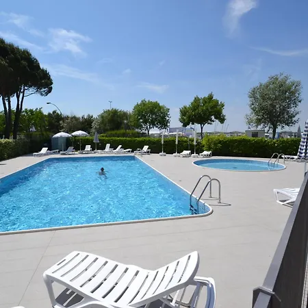 Lägenhet Gavitello Bibione